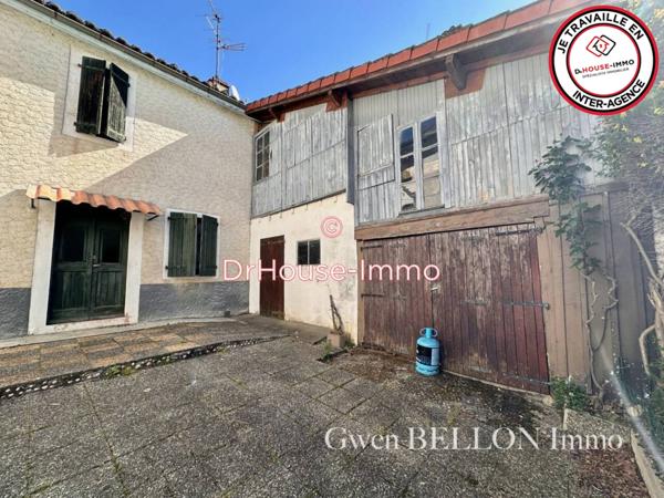 Maison à vendre 8 pièces de 186 m²