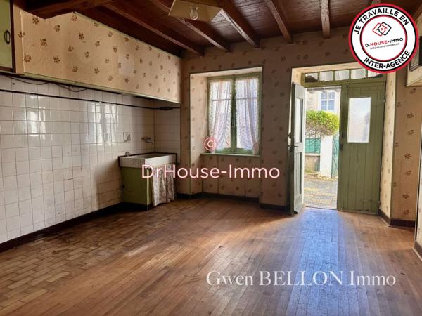 Maison à vendre 8 pièces de 186 m²