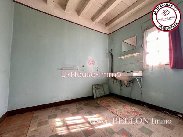 Maison à vendre 8 pièces de 186 m²