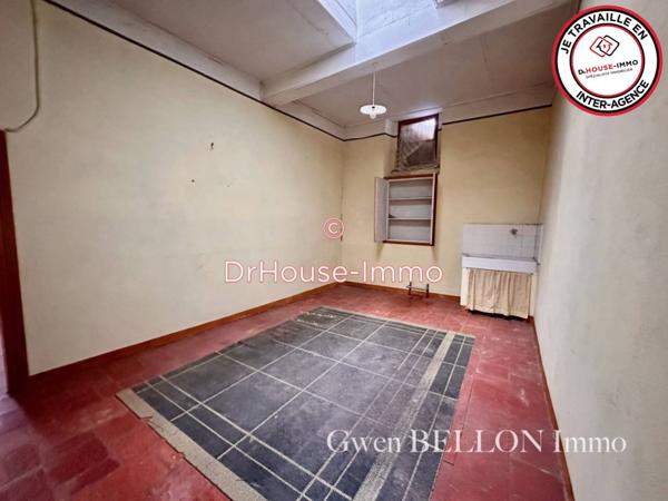 Maison à vendre 8 pièces de 186 m²