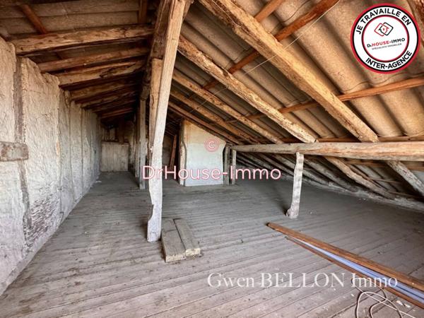 Maison à vendre 8 pièces de 186 m²