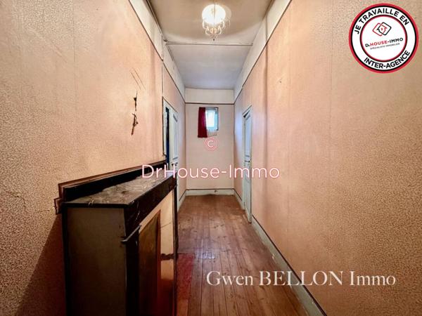 Maison à vendre 8 pièces de 186 m²