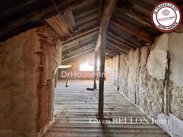 Maison à vendre 8 pièces de 186 m²