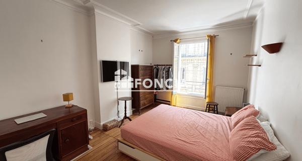 Location Appartement meublé 3 pièces 66.86 m² - Paris 75017