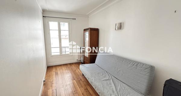 Location Appartement meublé 3 pièces 66.86 m² - Paris 75017