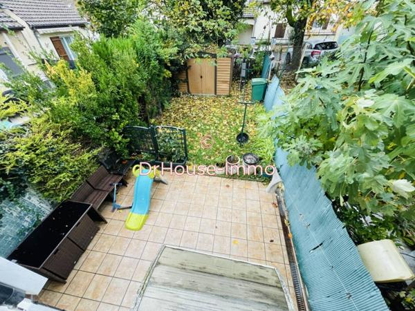 Maison à vendre 4 pièces de 110 m²