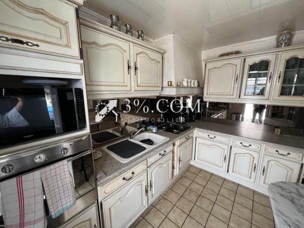 Maison 6 pièce(s) 3 chambre(s) 110 m²