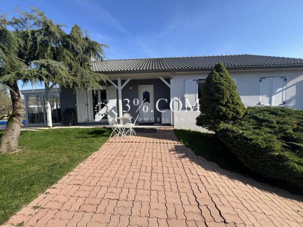 Maison 6 pièce(s) 3 chambre(s) 110 m²