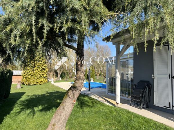 Maison 6 pièce(s) 3 chambre(s) 110 m²