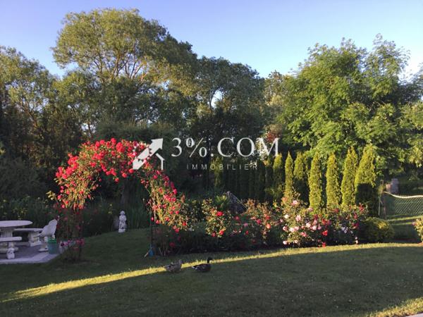 Maison 6 pièce(s) 3 chambre(s) 110 m²