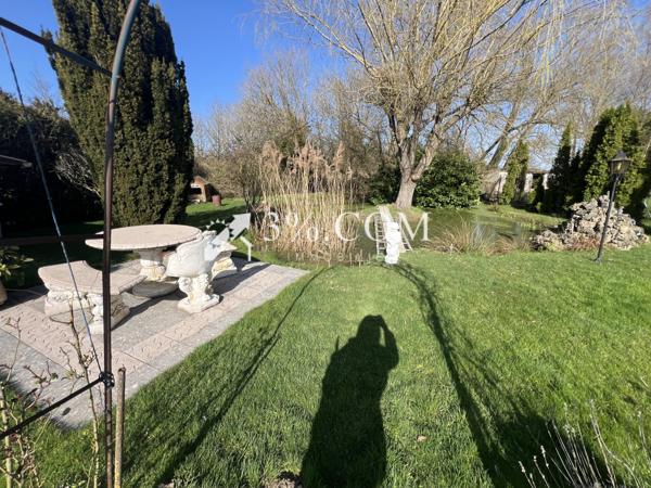 Maison 6 pièce(s) 3 chambre(s) 110 m²