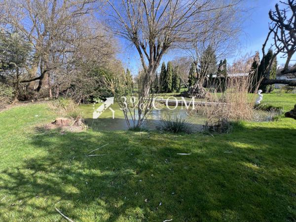 Maison 6 pièce(s) 3 chambre(s) 110 m²