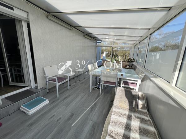 Maison 6 pièce(s) 3 chambre(s) 110 m²