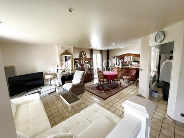 Maison 6 pièce(s) 3 chambre(s) 110 m²