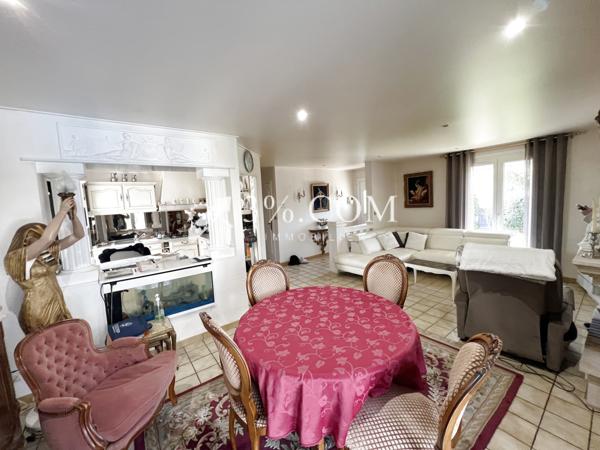 Maison 6 pièce(s) 3 chambre(s) 110 m²