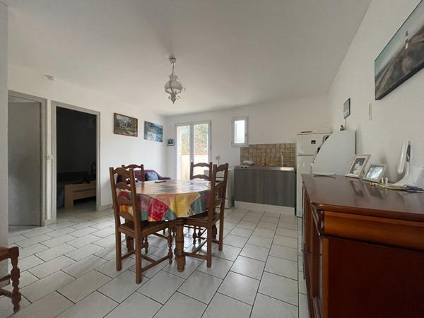 Maison Saint Georges d'Oléron louée à l'année, bail en cours