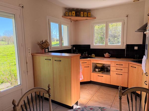Maison Le Girouard 4 pièces 95 m2