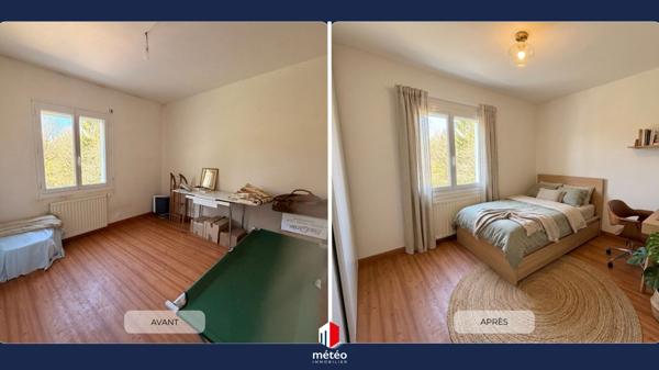 Maison Le Girouard 4 pièces 95 m2