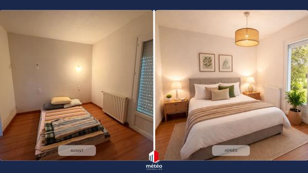 Maison Le Girouard 4 pièces 95 m2