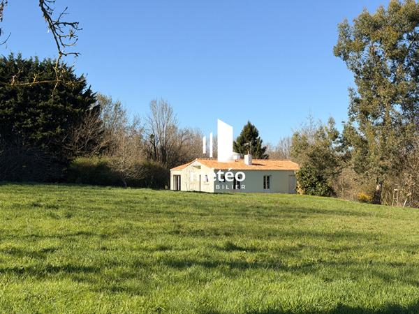 Maison Le Girouard 4 pièces 95 m2
