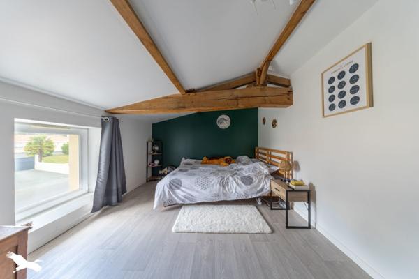 Maison à vendre |  Bellevigny |  6 pièces | 162 m²