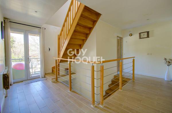 Maison 9 pièces 270m² 5 chambres