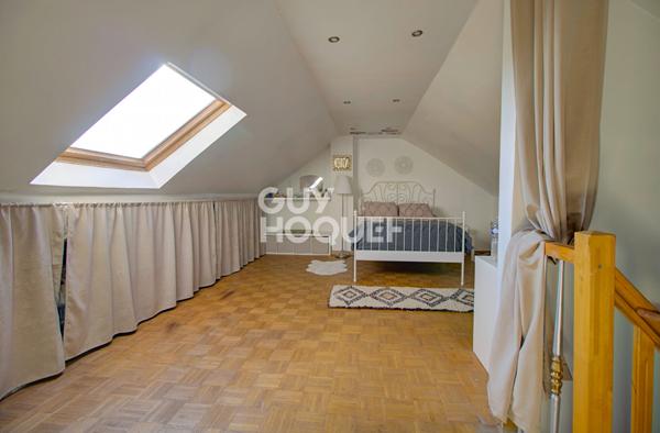 Maison 9 pièces 270m² 5 chambres