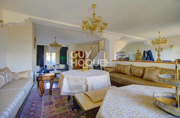 Maison 9 pièces 270m² 5 chambres