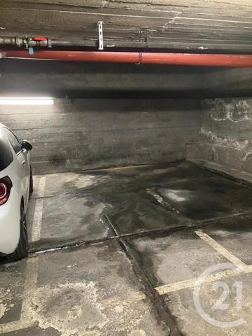 Parking à vendre  10,13 m2 PARIS - 75016