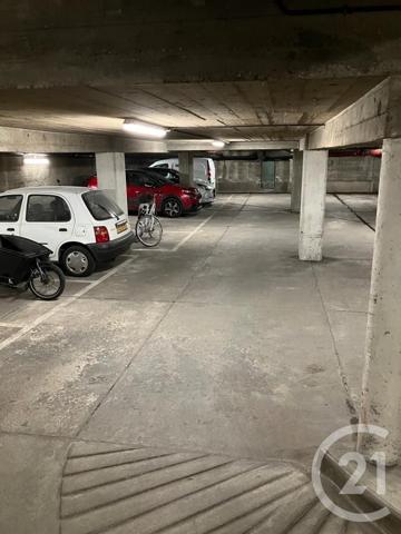 Parking à vendre  10,13 m2 PARIS - 75016