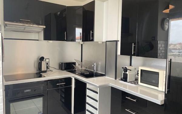 Appartement à louer    2 pièces • 39,31 m2 Biarritz