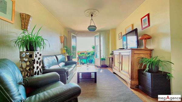 Appartement à SAINT-DENIS, 93200 - 4 pièces 63m²