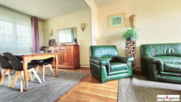 Appartement à SAINT-DENIS, 93200 - 4 pièces 63m²