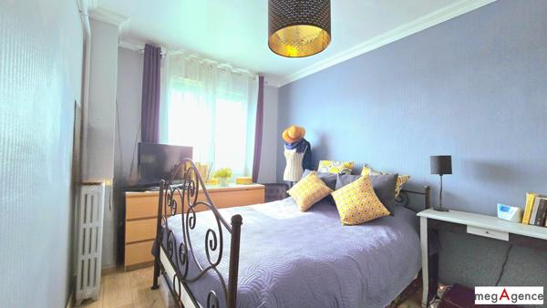 Appartement à SAINT-DENIS, 93200 - 4 pièces 63m²