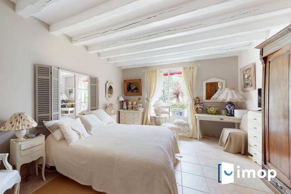 Maison au calme avec extérieur