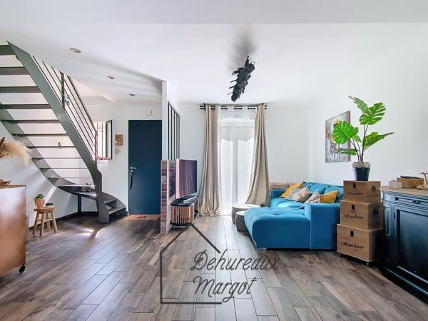 Maison 6 pièces - 108 m²