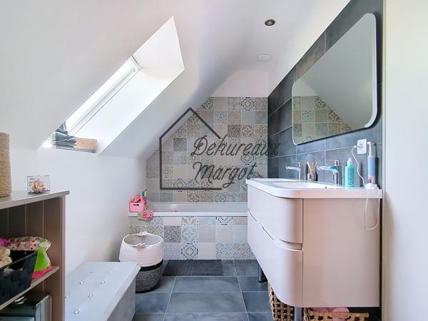 Maison 6 pièces - 108 m²