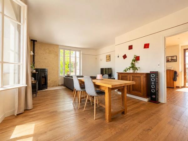 Vente                                                      Maison
                        
                     7 pièces                      145 m2                     à Jouy-le-Châtel