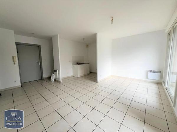 Appartement à louer 3 pièces 53.96m²