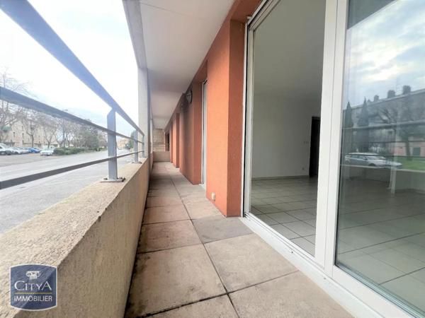 Appartement à louer 3 pièces 53.96m²