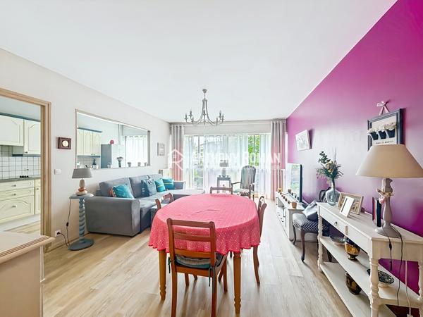 Lambersart (59130) Appartement - 3 Pièces - 77m2 + Parking