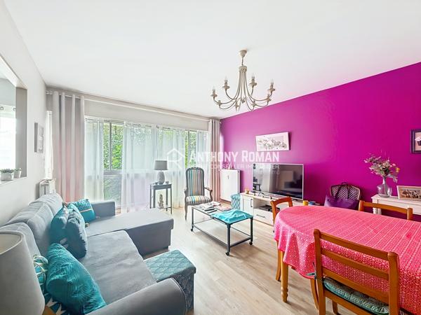 Lambersart (59130) Appartement - 3 Pièces - 77m2 + Parking
