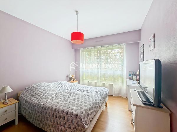 Lambersart (59130) Appartement - 3 Pièces - 77m2 + Parking