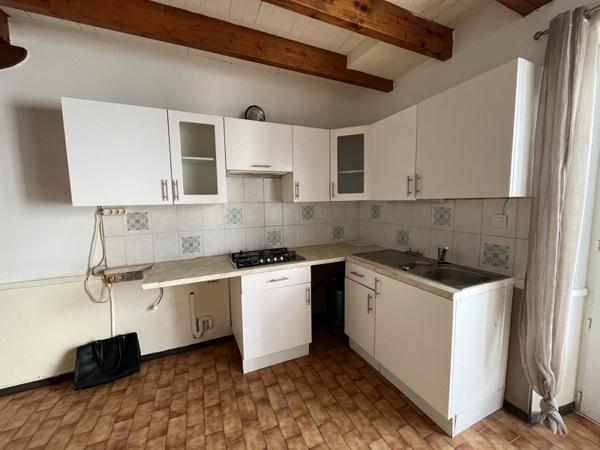 Maison à vendre 86 600 € Tonnay-Charente 2 p 40 m² DPE