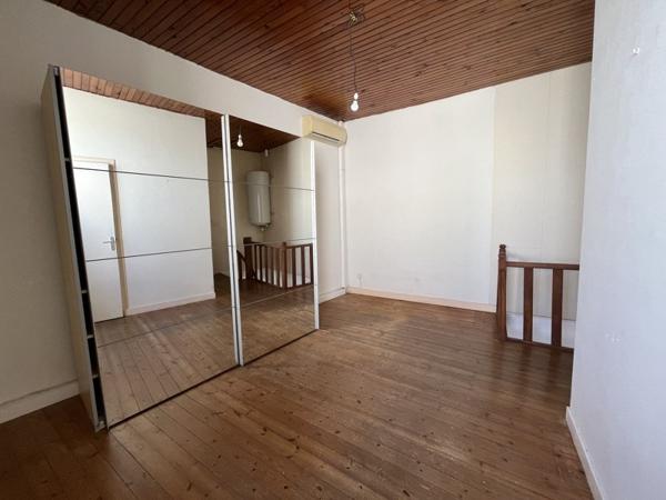 Maison à vendre 86 600 € Tonnay-Charente 2 p 40 m² DPE