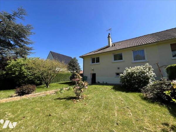 MAISON SEMI-MITOYENNE