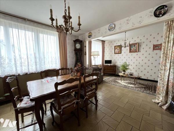 MAISON SEMI-MITOYENNE