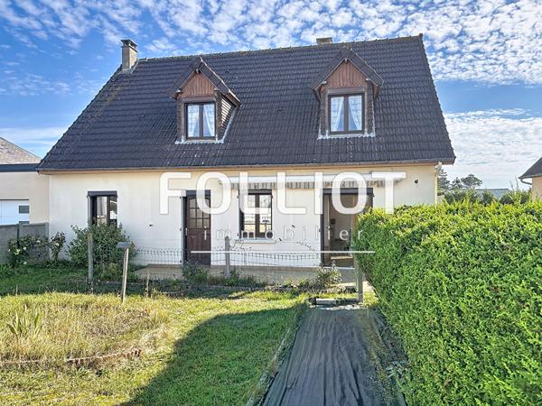A VENDRE Maison Pirou Plage 7 pièce(s) 145 m2