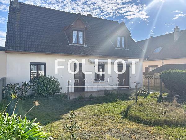 A VENDRE Maison Pirou Plage 7 pièce(s) 145 m2