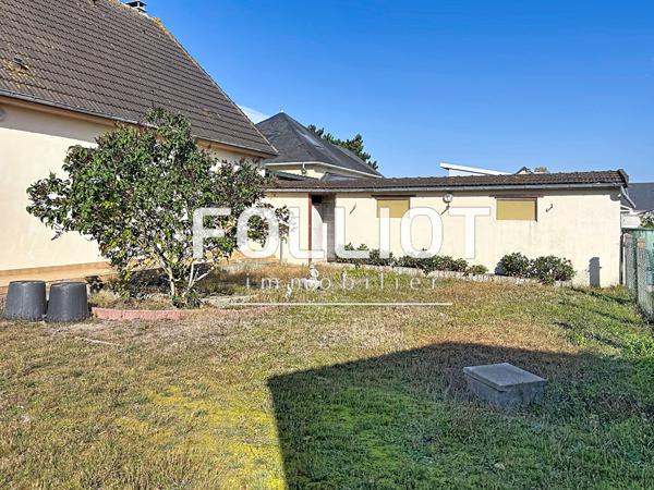 A VENDRE Maison Pirou Plage 7 pièce(s) 145 m2